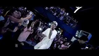 Skusta Clee performs "Zebbiana" LIVE with OCD/EXB in URBN QC