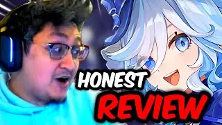 Seka Reviewed Alex's Furina | CHARACTER REVIEW ft. 