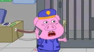 Baby Lucia Pretend Cooking & Selling Fruit Ice Cream. Fox Family amazing cartoon for kids 