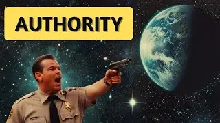 AUTHORITY - What is it? Where does it come from? How does it function?