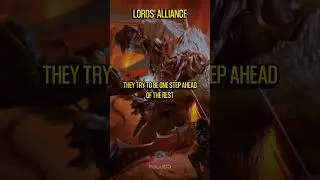 The Lords' Alliance | Five Factions of Faerun