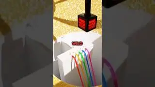 ⚠️THE WILD SLIDES - BACKROOMS FOUND FOOTAGE⚠️ 