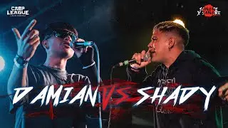 DAMIAN SNK VS SHADY (EXHIBICIÓN) - SANGRE X SANGRE Vol. 2.5