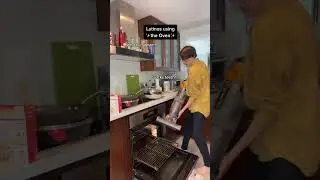 When Latins USE the Oven 😂💀 