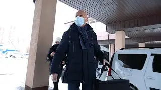 Помощь врачам. Горячие обеды врачам Пироговки.