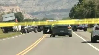 Colorado Department of Transportation workers killed in crash identified