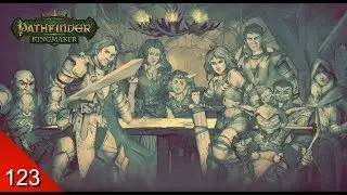 The Wriggling Man - Pathfinder: Kingmaker - Lets Play - 123