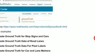 Introduction to groundTruth in Matlab. IP in description
