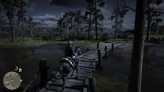 Когда купил элитную лошадь в Red Dead Redemption 2