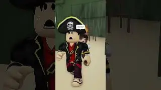 THEY Were STUCKED IN A DESERTED ISLAND On Roblox! 