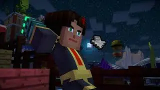 Minecraft: Story Mode Season 2 - Full Episode 2 Alternative Walkthrough 60FPS HD