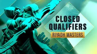 Riyadh Masters 2023 - MENA Closed Qualifiers - Day 3