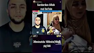 МАНА САРДОРНИНГ КИЛГАН ЕХШИЛИГИ