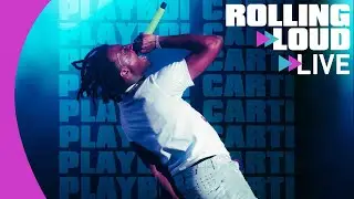 PLAYBOI CARTI ROLLING LOUD MIAMI 2019 |  LIVE