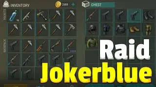 LDOE Raid Base Jokerblue || 
