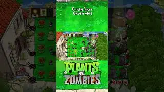 Suburban Almanac Zombie Gravestone #shorts #pvz
