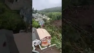 Alaska landslide kills 1 person and injures 3 in Ketchikan