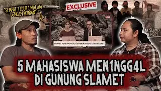 INNALILLAHI..!! 6 HARI PENCARIAN 5 MAHASISWA DI TEMUKAN MENINGG4L DI GUNUNG SLAMET