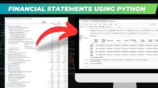 How to Get Financial Statements Using Python