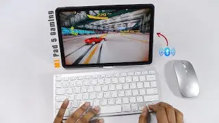 Asphalt 8 Airborne With Keyboard in #xiaomipad5 Gameplay in Mi Pad 5