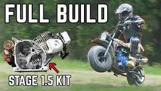 Tillotson 212 Budget Build + Send | BILLET on a BUDGET!