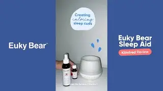 Euky Bear Sleep Aid