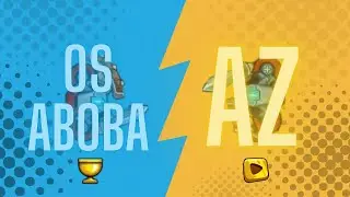 #Dynast.io|Рейд АБОБА и ОС|Raid ABOBA and OS