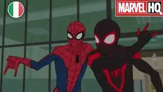 Le 10 migliori battute velenose | Il meglio di Venom | Marvel's Spider-Man | Marvel HQ Italia