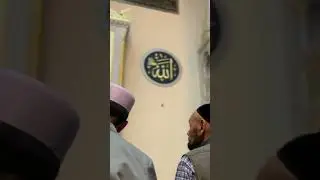 Азан в Московской соборной мечети 🕌