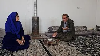 Farzaneh and Hojjat's father disagree over Shokoofeh and Qadir