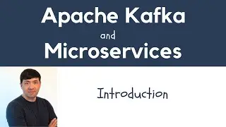 Apache Kafka for Microservices. Introduction.