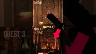 Quest 3 vs Quest 2 Graphics in The Walking Dead