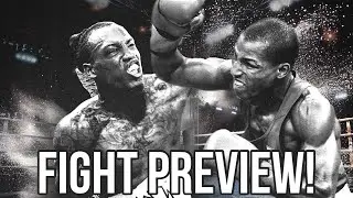 CAN EITHER MAN RULE AT 130-POUNDS? | Robson Conceicao vs O'Shaquie Foster 2 Preview!