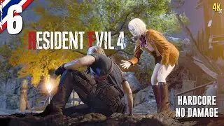 Resident Evil 4 # Chapter 6 ดับเบิ้ลเลื่อย (Hardcore/No Damage)