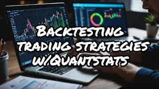 How to Backtest Trading Algorithms and Portfolio Metrics with Python and QuantStats