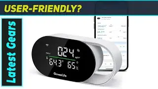 Awair Element: The Best Indoor Air Quality Monitor for Your Home