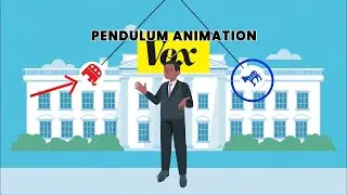 How To Create Pendulum Animation Vox Style Video | After Effects Tutorial