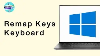 How to Remap Keys on ANY KEYBOARD (Windows 10 and 11)