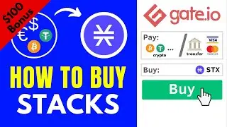 How to buy Stacks (STX) ✅ Step-by-Step Tutorial