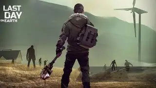Играем в кратер! Last Day On Earth: Survival! Стрим
