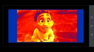 I edited the first encanto song because no one asked for it