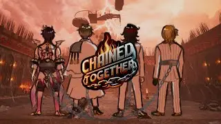 LUXIEM CHAINED TOGETHER (Shu POV)