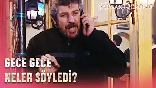 Ahmet, Neyyir'i Rahat Bırakmıyor! - Yaprak Dökümü 61. Bölüm