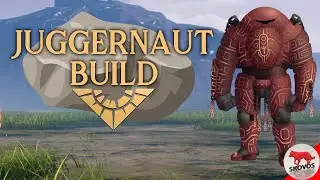 Spellbreak: Stoneshaper Solo / Tank Build [The Juggernaut Build]