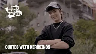 Kerosin95 & Brix Schaumburg über Politisierung, queere Repräsentation und Festival Line Ups | Quotes