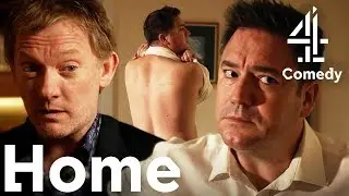 Peter Reveals His Tattoo | Comedy with Rufus Jones & Youssef Kerkour | Home