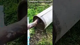 ПО ДЕРЕВНЕ БЛОГЕРОВ С ПРЯМОТОКОМ.