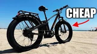 It Goes 32 MPH, But It's Definitely Not Perfect - Sohamo M3 Ebike Review