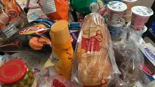 Покупки, распаковка, печенье, и многое другое. Жизнь в Америке.