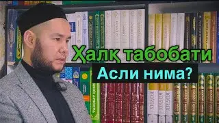 Халқ табобати нима?